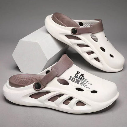 Breathable Slides Sandal Beach Shoes