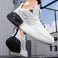 Convenient Spin Buckle Shock Absorbing Sneakers